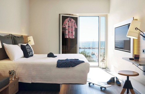 Patras Hôtel | Moxy Patra Marina