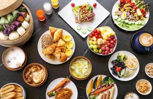 Futian CBD Hôtel | Moxy Shenzhen North Station