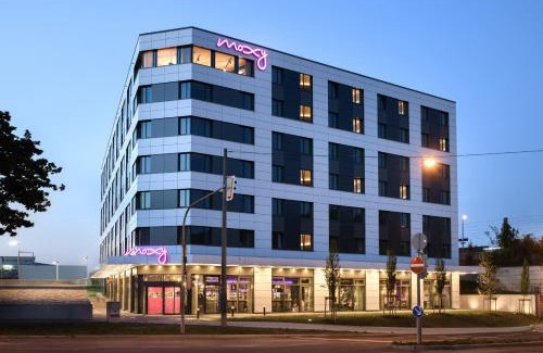 Siegelberg Hôtel | Moxy Stuttgart Feuerbach