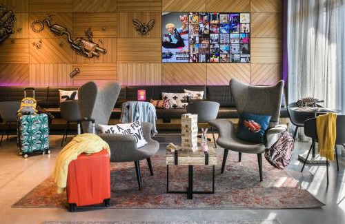 Siegelberg Hôtel | Moxy Stuttgart Feuerbach