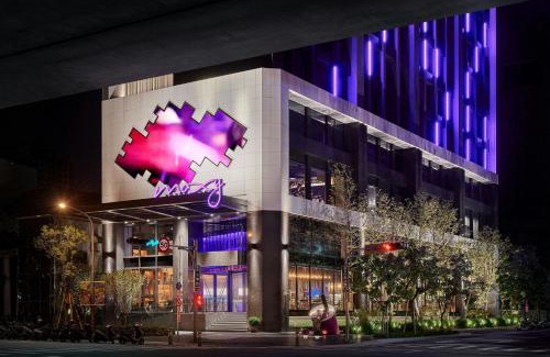 Nantun District Hôtel | Moxy Taichung