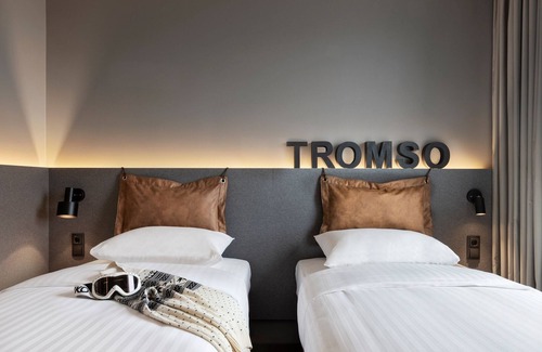 Tromso Hôtel | Moxy Tromso