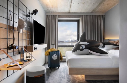 Tromso Hôtel | Moxy Tromso