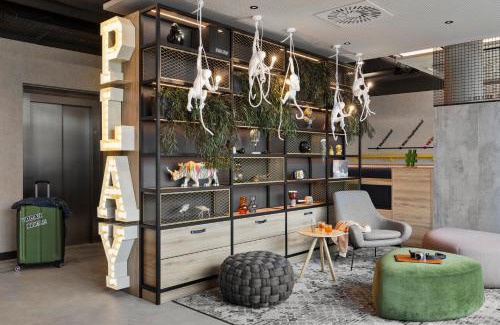 Erdberg Hôtel | Moxy Vienna City East