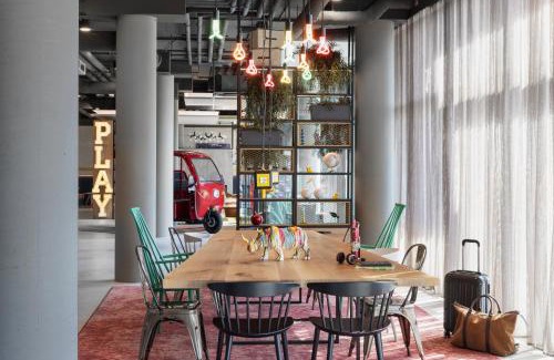 Erdberg Hôtel | Moxy Vienna City East
