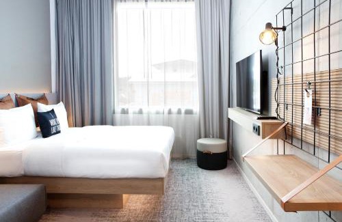 Erdberg Hôtel | Moxy Vienna City East