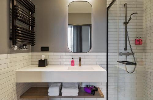 Nowa Praga Hôtel | Moxy Warsaw Praga