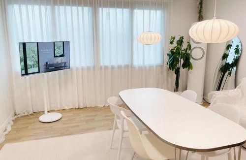 Daebong-dong Appartement | Moyo stay 모요스테이