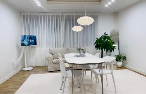 Daebong-dong Appartement | Moyo stay 모요스테이