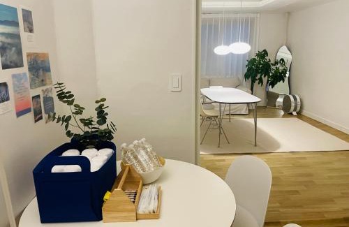 Daebong-dong Appartement | Moyo stay 모요스테이