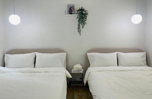 Daebong-dong Appartement | Moyo stay 모요스테이