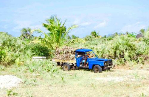 Inhambane Maison | Mozambique,Inhambane,Barra -Entire Beach House