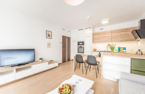 Smichov Appartement | Mozart Central Apartments with garage