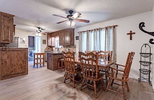 Woodway Maison | MP Ranch - 20min from Waco/Magnolia/Baylor