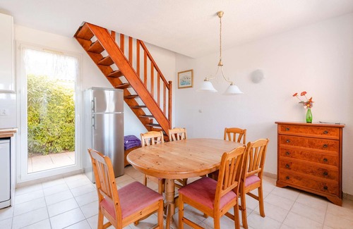 Saint-Pierre-la-Mer Maison | MP27 Confortable pavillon dans résidence avec piscine