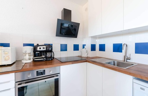 Saint-Pierre-la-Mer Maison | MP27 Confortable pavillon dans résidence avec piscine
