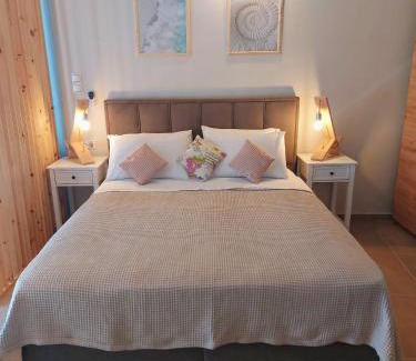 Agia Pelagia Appartement | Mpitzarakis Studio On the Beach