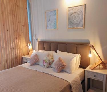 Agia Pelagia Appartement | Mpitzarakis Studio On the Beach