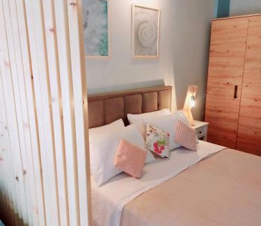 Agia Pelagia Appartement | Mpitzarakis Studio On the Beach