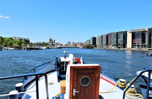Nieuwmarkt en Lastage Location De Bateaux | Mps Holland