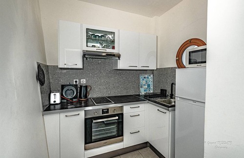 Saint-Pierre Appartement | 56 m² Appartement ∙ 1 chambre ∙ 4 personnes