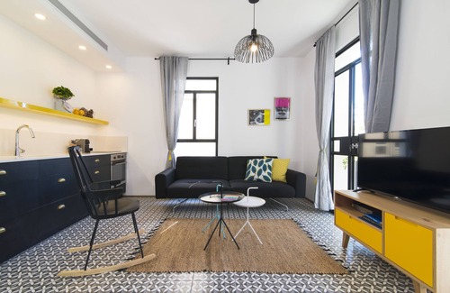 Old North Appartement | Mr. Brooklyn - By TLV2GO