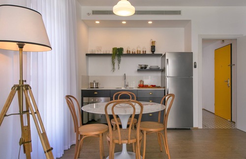 Old North Appartement | Mr. Brooklyn - By TLV2GO