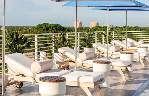Coconut Grove Appartement | Mr. C Miami, Presidential Suite, Biscayne Views | Rooftop Pool