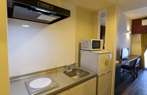 Minamiuebaru Appartement | Mr.KINJO in MINAMIUEBARU