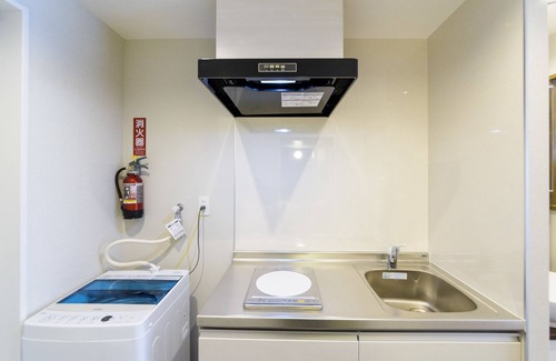 Makishi Appartement | Mr.KINJO in Nica’s Makishi Station