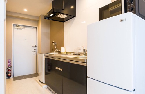 Haebaru Appartement | Mr.KINJO inn in front of Children Medical Care Center