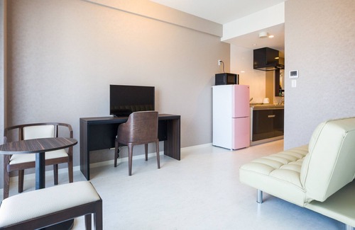 Haebaru Appartement | Mr.KINJO inn in front of Children Medical Care Center