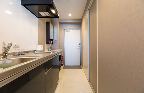 Haebaru Appartement | Mr.KINJO inn in front of Children Medical Care Center