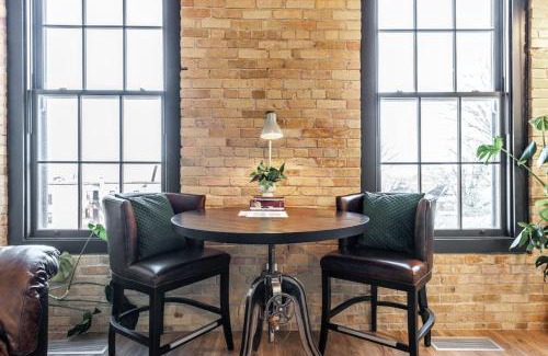 Stratford Maison | MR Loft formerly The Lehman Studio Stratford