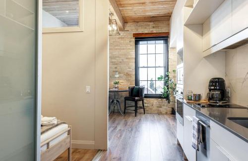 Stratford Maison | MR Loft formerly The Lehman Studio Stratford