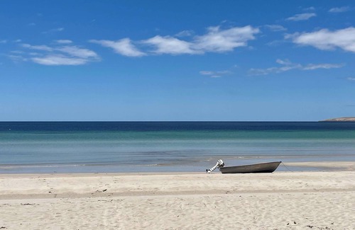 American River Cabine | Mr&Mrs Fish Cabins - Cabin 5 - American River - Kangaroo Island