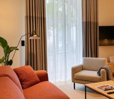 Wilmersdorf Appartement | Mr(s)STiL Design Apartments