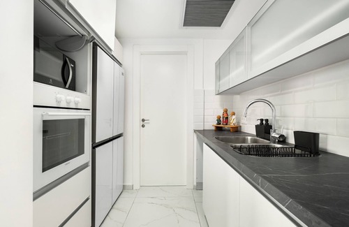 Nachlaot Appartement | MR savyon view 2BR with balcony