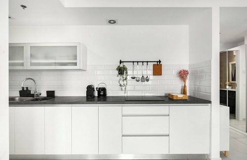 Nachlaot Appartement | MR savyon view 2BR with balcony