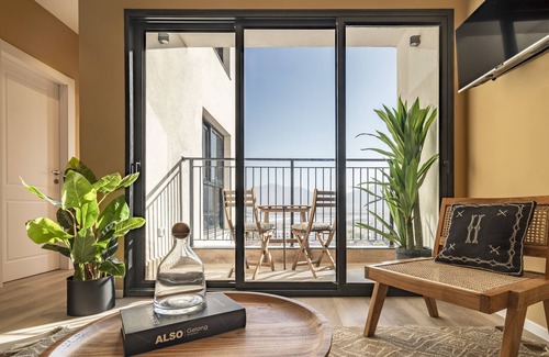 Eilat Appartement | Mr. Soof - By TLV2GO