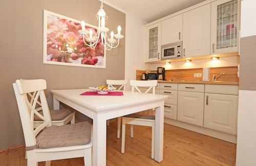 Sellin Appartement | Villa Rosa Whg 04 avec balcon (est) - A: Villa Rosa Whg 04 avec balcon (est)