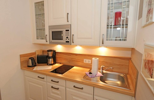 Sellin Appartement | Villa Rosa Whg 04 avec balcon (est) - A: Villa Rosa Whg 04 avec balcon (est)