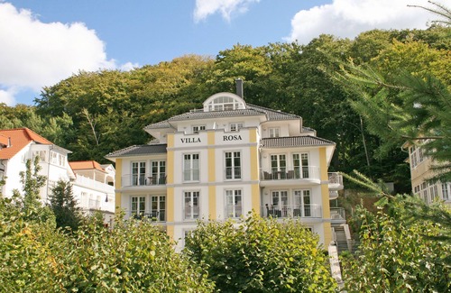 Sellin Appartement | Villa Rosa Whg 04 avec balcon (est) - A: Villa Rosa Whg 04 avec balcon (est)