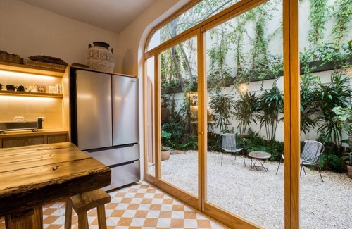 La Condesa Maison | Mr. W | Condesa Luxury 3BR House w/Rooftop