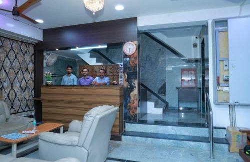 Egmore Hôtel | MR.WHITE PRIME RESIDENCY