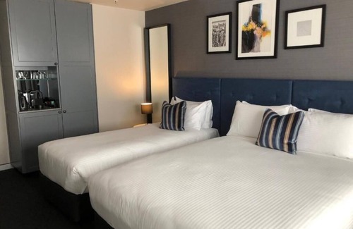 Paddington Hôtel | Mrs Banks Boutique Hotel