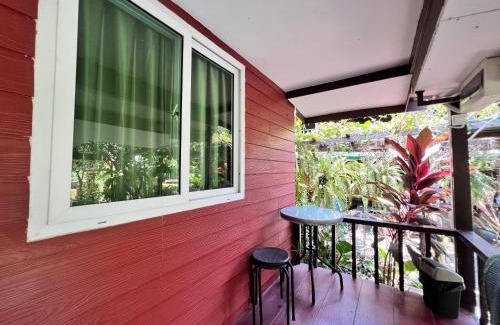 Sam Phran Lit Et Petit-Déjeuner | MrT Riverside Sampran มิสเตอร์ที โฮมสเตย์-การเวก