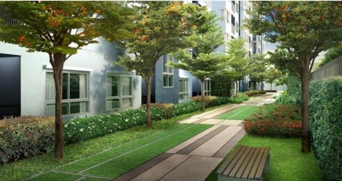 Sai Ma Appartement | MRT SaiMa D condo monthly rent