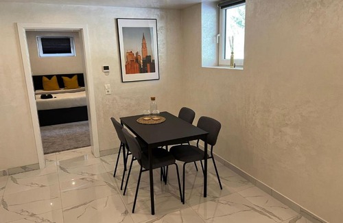 Pfullingen Appartement | MS Ferienwohnung Deluxe
