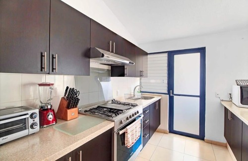Desarrollo San Pablo Appartement | +MS +Hermosa Suite +Alberca +Áreas Verdes +17D